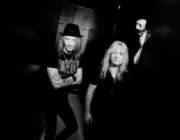 Gotthard Nic Maeder (vocals), Leo Leoni (guitar)