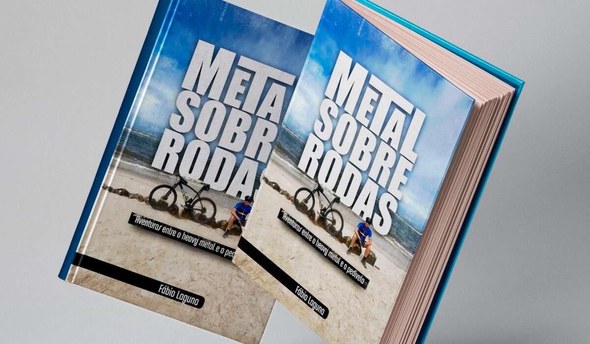 Metal Sobre Rodas Por Fabio Laguna