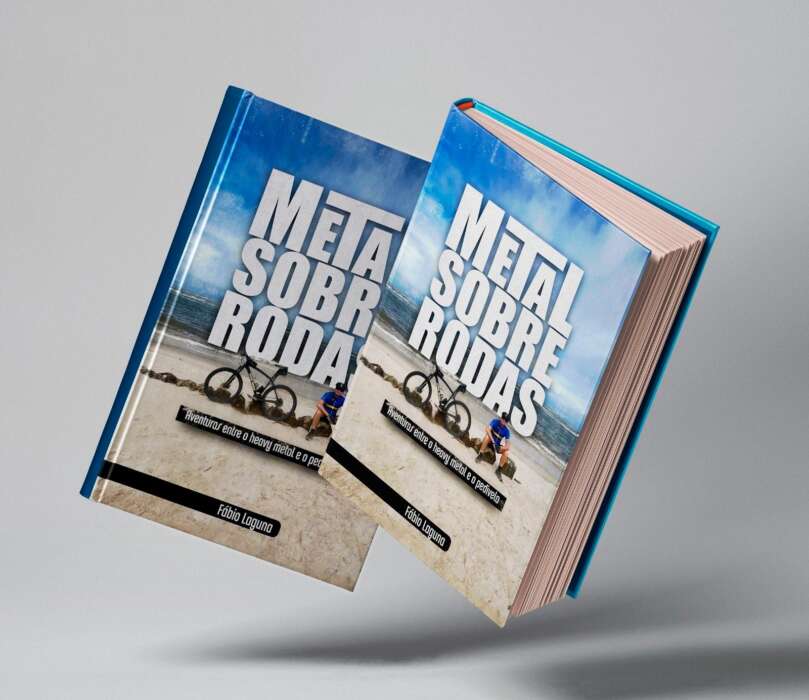Metal Sobre Rodas Por Fabio Laguna