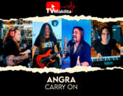 Thumb Carry On All Metal Stars Br