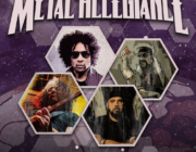 Metal Alligience