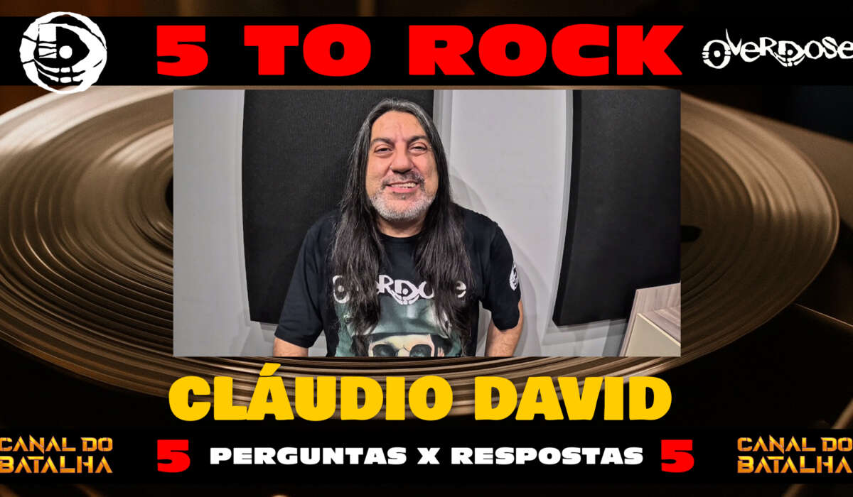 5 To Rock Overdosecapa