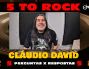 5 to Rock: o OverDose já se chamou Sarcófago? 5 To Rock Overdosecapa