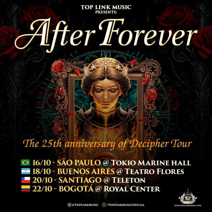 After Forever Tour