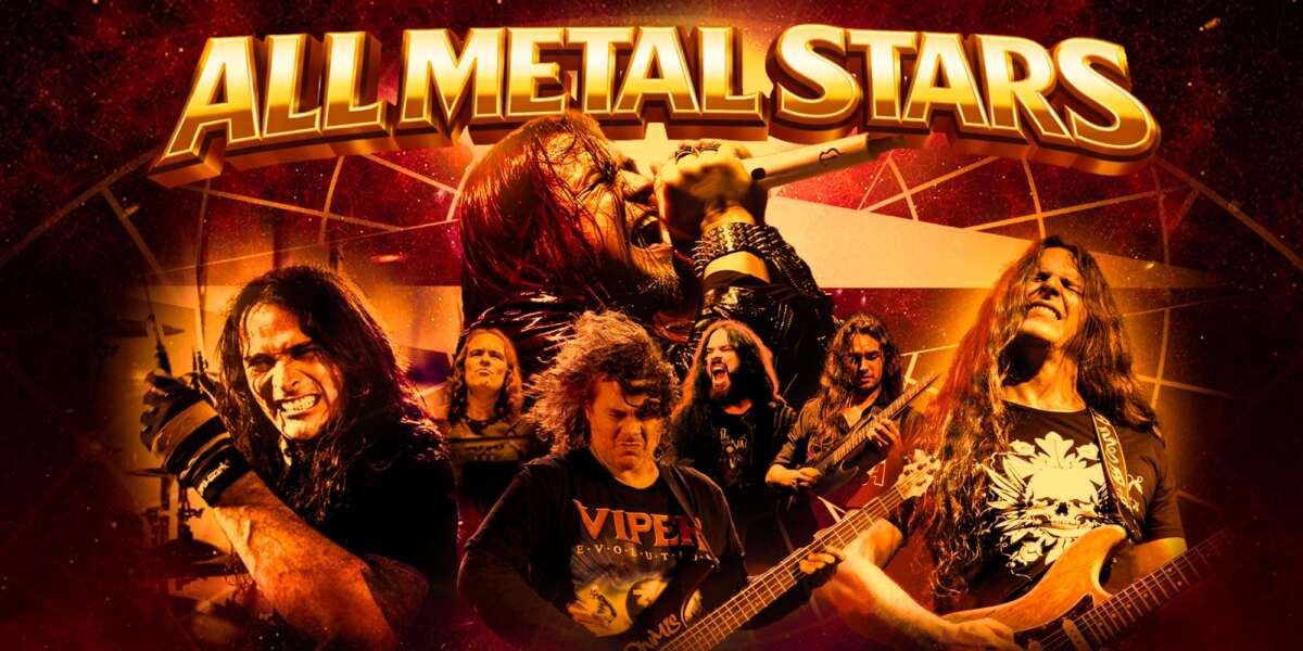 All Metal Star