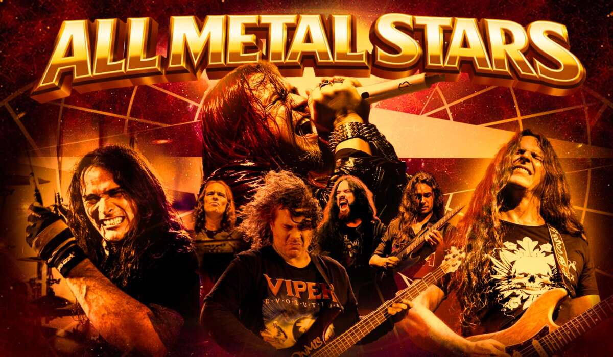 All Metal Star