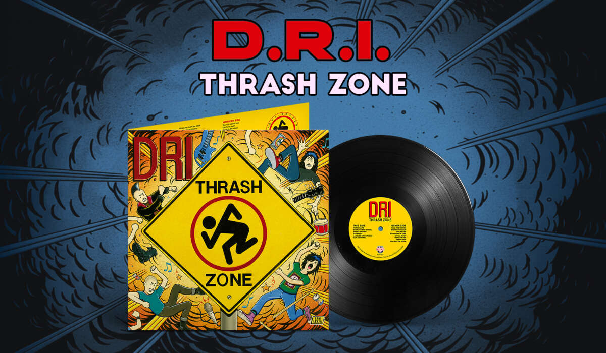 Dri Thrashzone