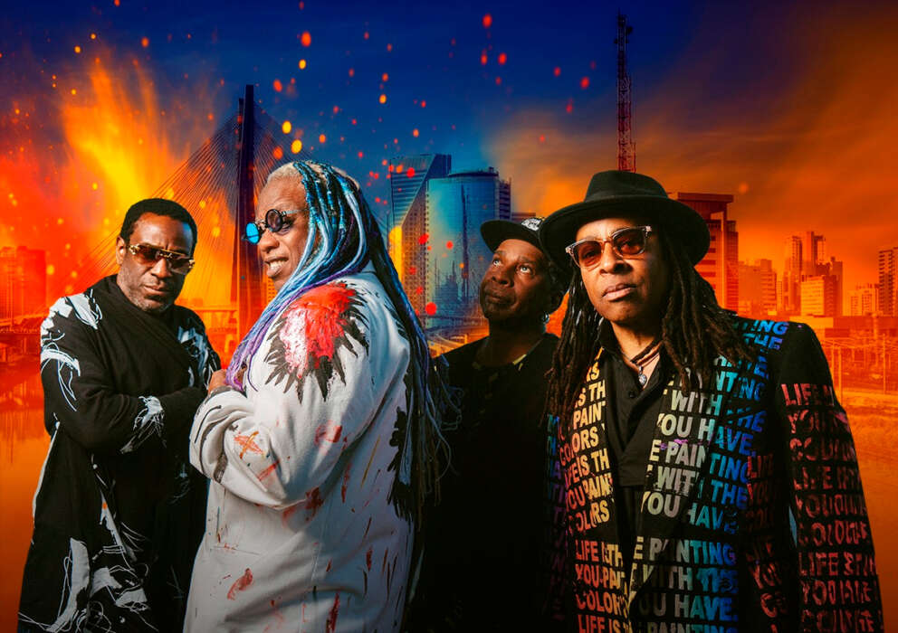Living Colour