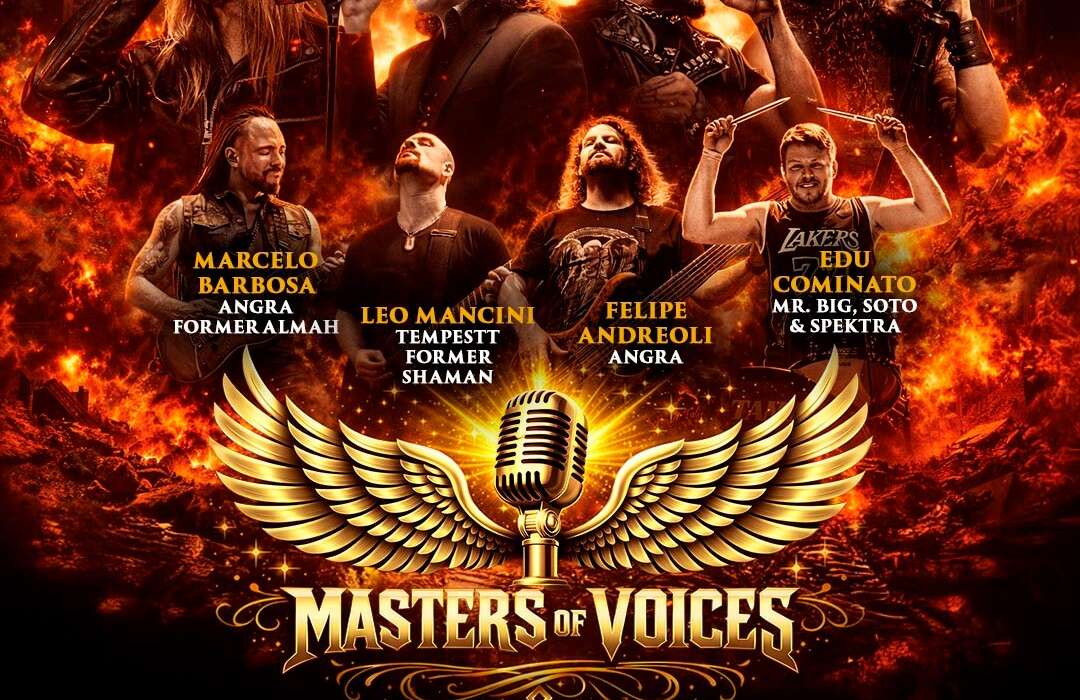 Masters Of Voice Tour