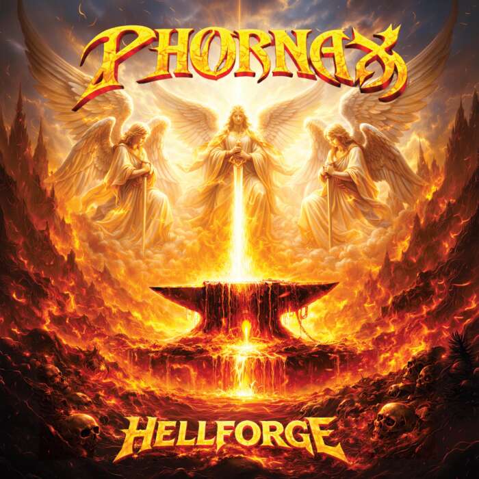 Phornax Hellforge