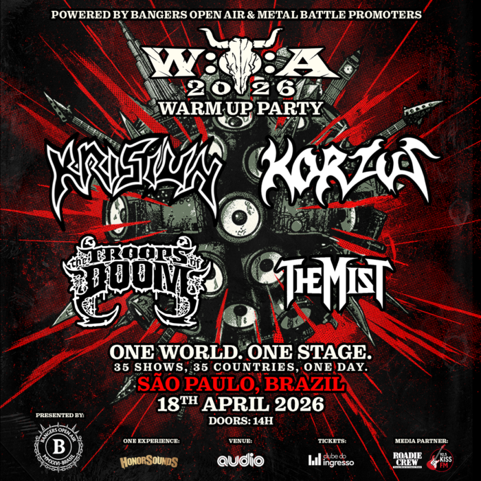 Wacken Metal Party
