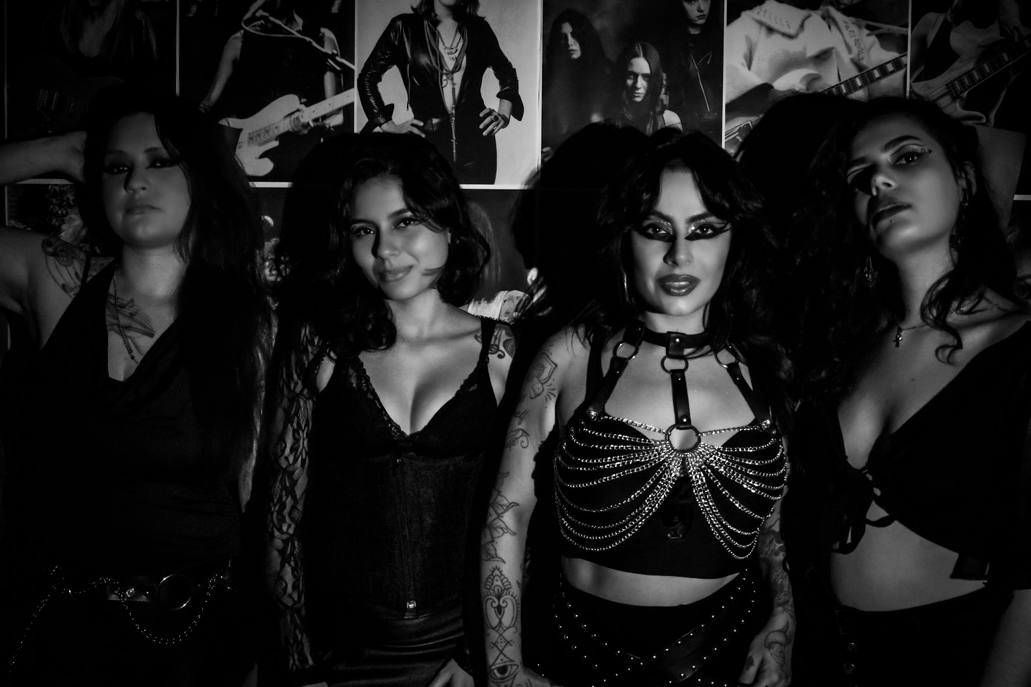 Malvada Foto Promocional Rnr Gilr 1