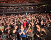 Malvada Tour Europa Foto Por Tiago Claro