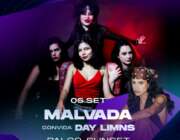Malvada confirmada no Rock in Rio 2026 em show conjunto com Day Limns Malvada No Rock In Rio