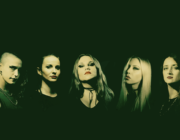 Nervosa Foto Por Akis Zaralis