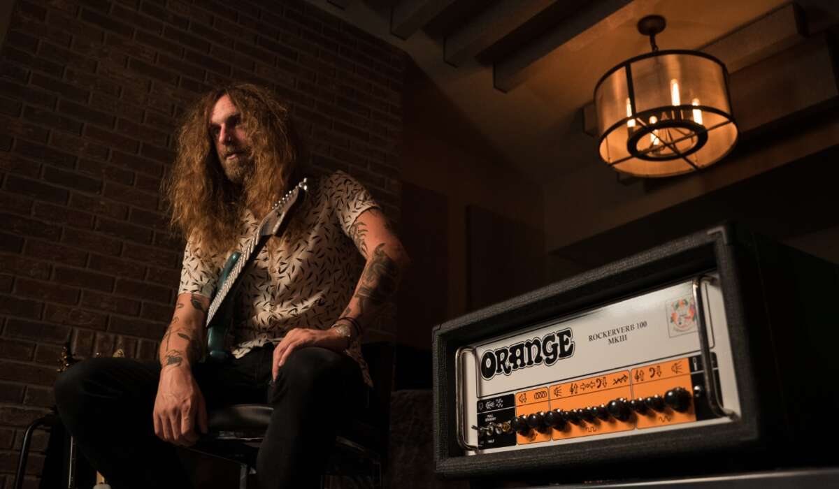 Nick Johnston Rockerverb100 Credit Grantcooper Web