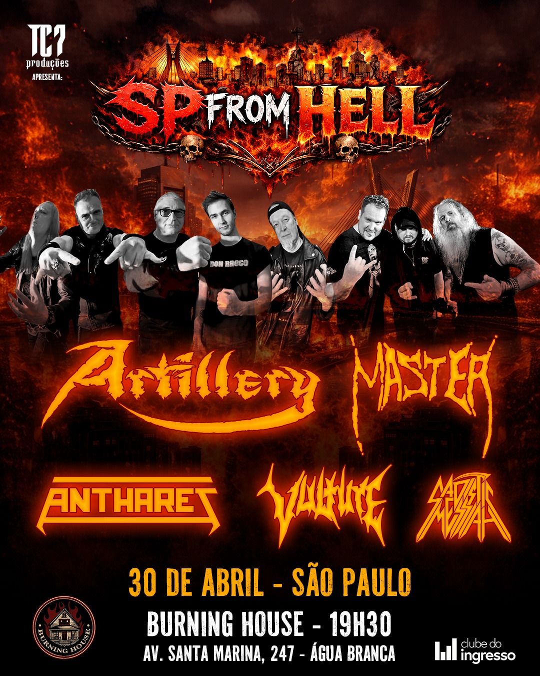 Sp From Hell Festival