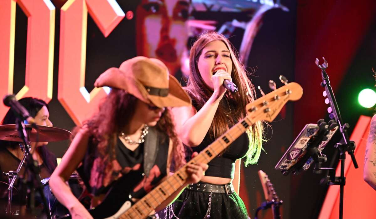 Violentt No Evento Do Acdc