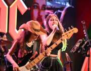 Violentt No Evento Do Acdc