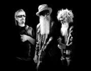 Zz Top Approved Press Photo 2023