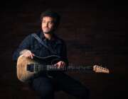 Seizi Guitars disponibiliza modelo signature do guitarrista Luiz Rodrigues Luiz Rodrigues Photo Henrique Grandi 10