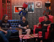 Andreas Kisser diz que novo EP do Sepultura foi gravado durante turnê de despedida em conversa com Paulo Baron e Felipe Andreoli, no programa Assino Embaixo, do canal de Regis Tadeu Andreas Kisser Assino Embaixo