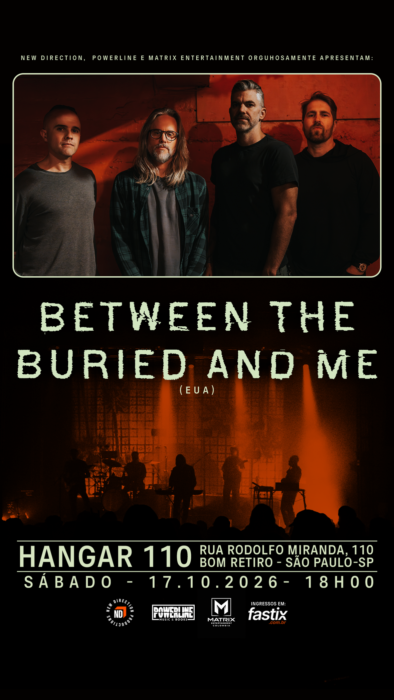 Between The Buried And Me Sp