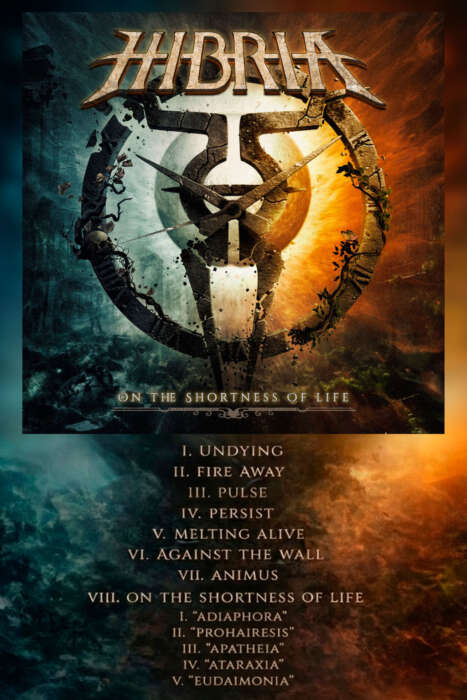 Hibria Tracklist