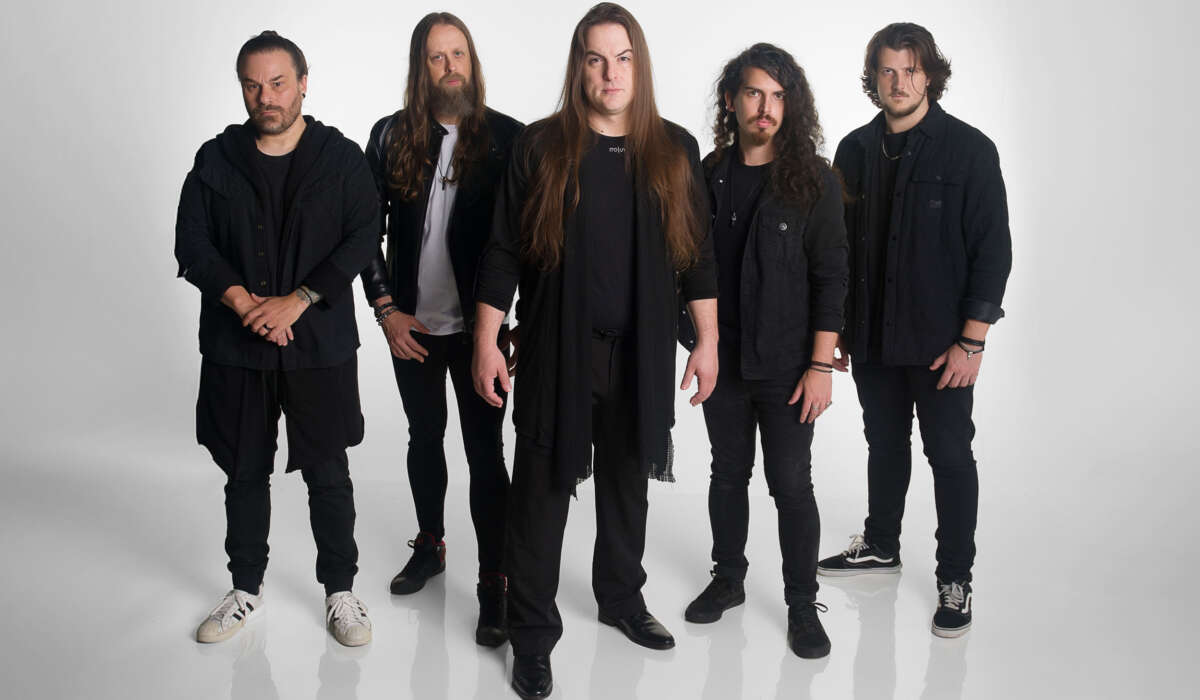 Hibria Band Photo By @estudio.velvet @fbartmann And @fabiorrabelo