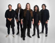 Hibria Band Photo By @estudio.velvet @fbartmann And @fabiorrabelo