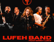 LUFEH lança single “Double Dip” e apresenta um dos momentos mais ousados do álbum “Overwhelmed” Lufeh Banda