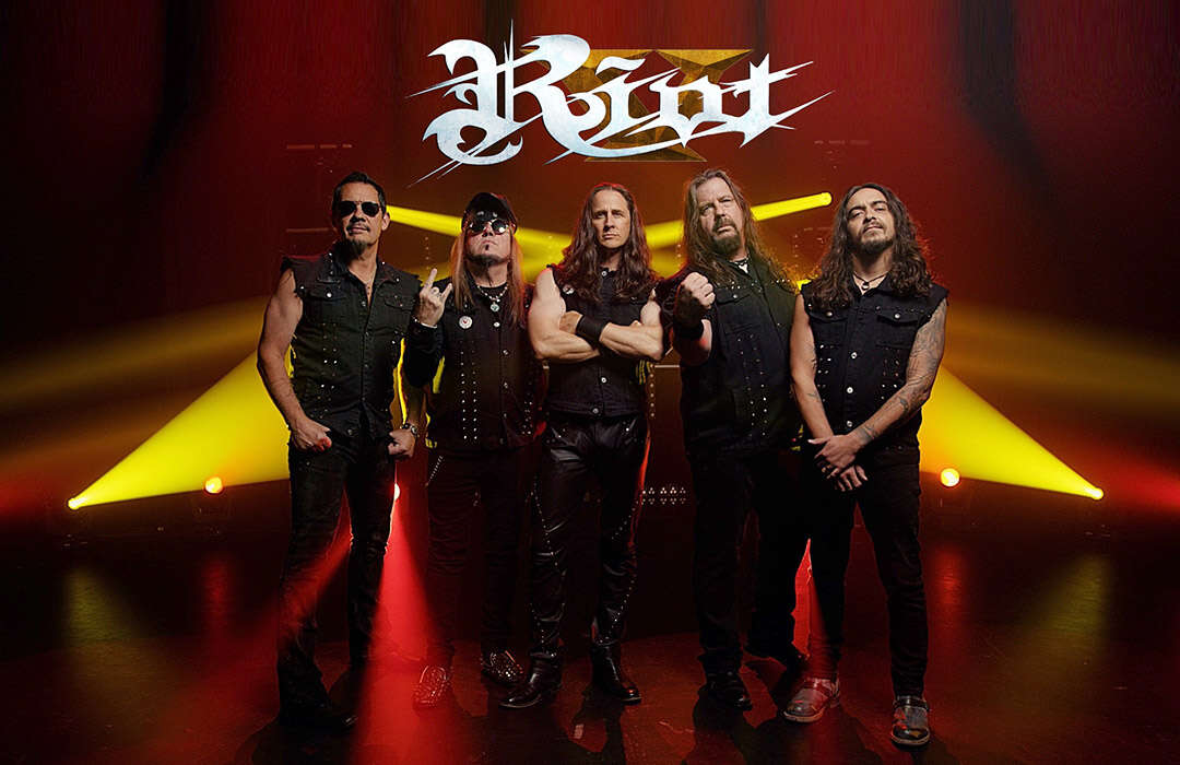 Riot V Photo By Tom Flynn (with Logo) Web