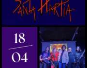 Santa Harpia se apresenta no ‘Saturday Party 42’ na semana que vem Screenshot