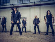 Sanctuary: Com show no Brasil marcado para agosto, banda lança single inédito "Not of the Living" Sanctuary Promo Foto Dirk Behlau Web