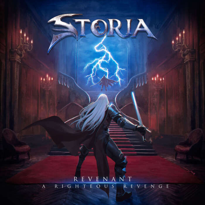 Storia Capa Righteous Revenge