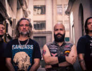 Neural Wreck lança novo álbum com show especial em São Paulo, dia 14 de junho Foto Neural Wreck Credito Camila Ormond