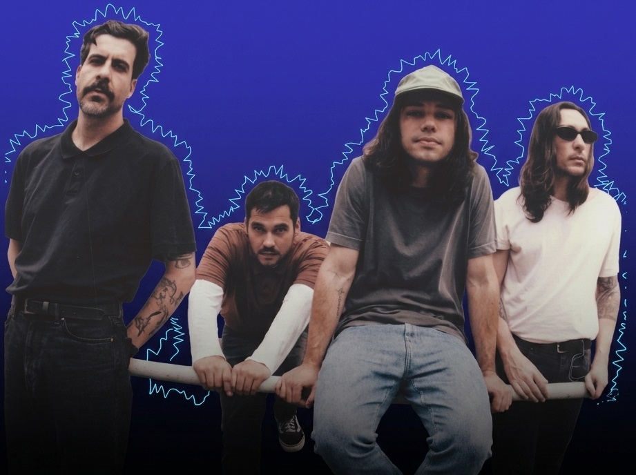 Terno Rei Banda Divulgacao