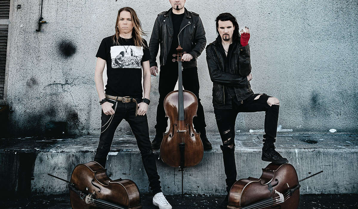 Apocalyptica Credit Riki Murto 1