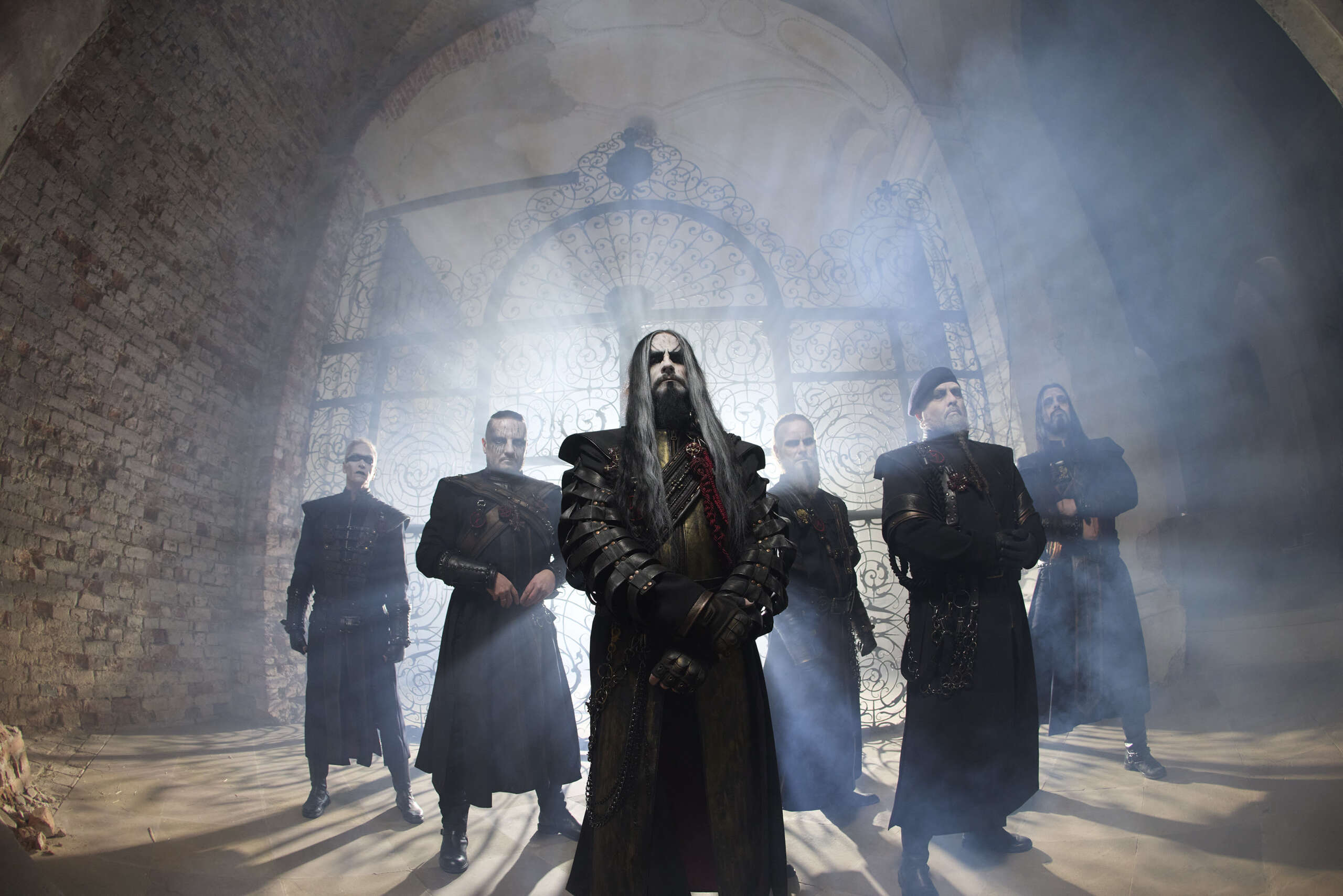 Dimmu Borgir lança novo álbum “Grand Serpent Rising” e videoclipe de “As Seen In The Unseen”