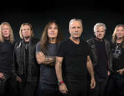 Iron Maiden anuncia show em Curitiba da turnê “Run For Your Lives” Iron Maiden 2025 John Mcmurtrie