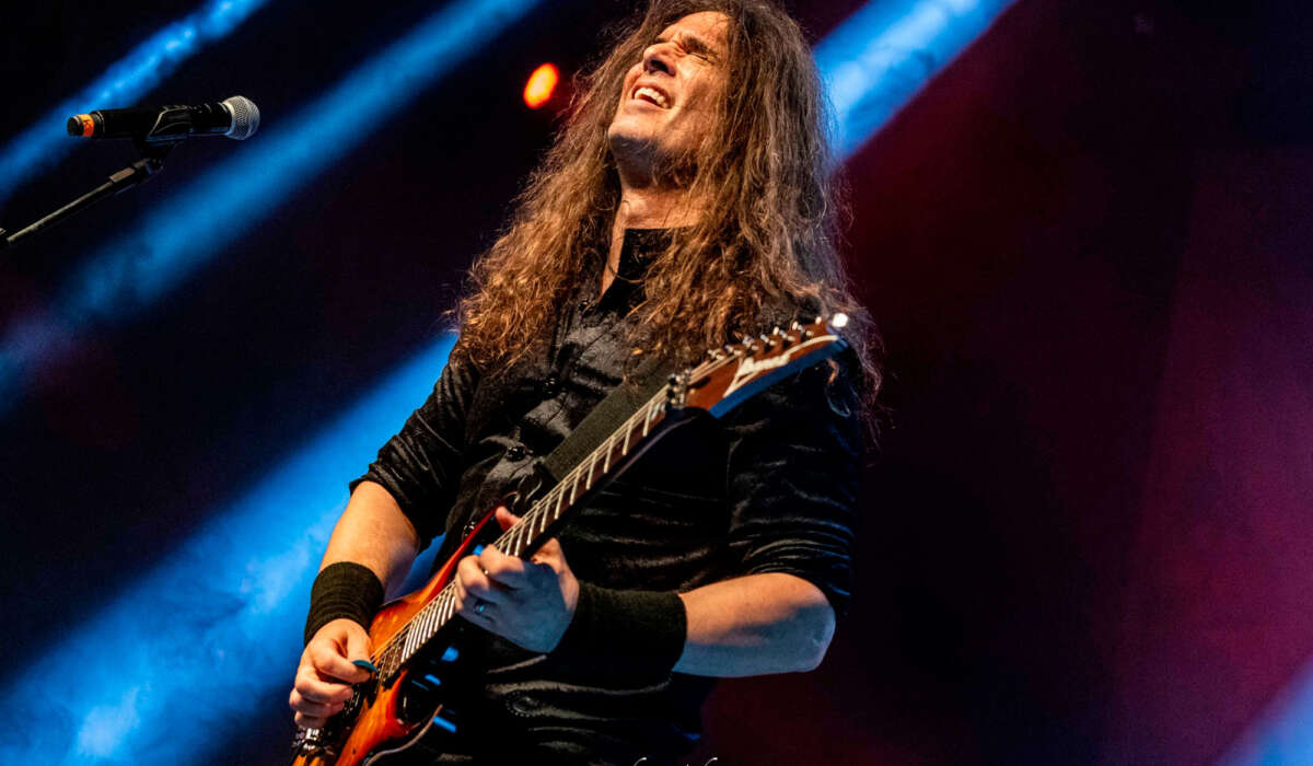 Kiko Loureiro 2026