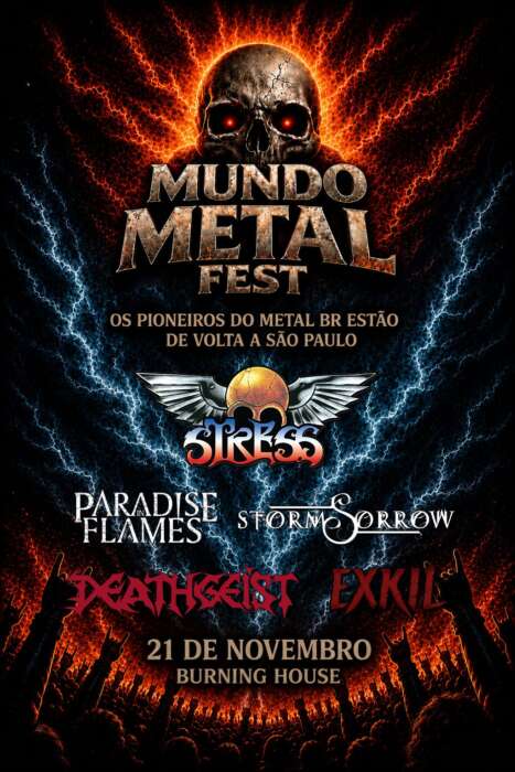 Mundo Metal Fest