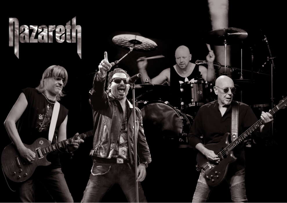 Nazareth 2026