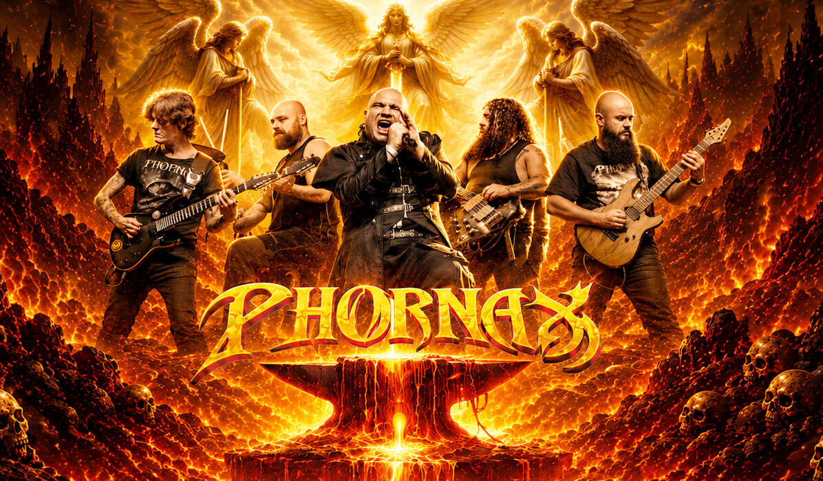 Phornax 2026 Helforge Foto