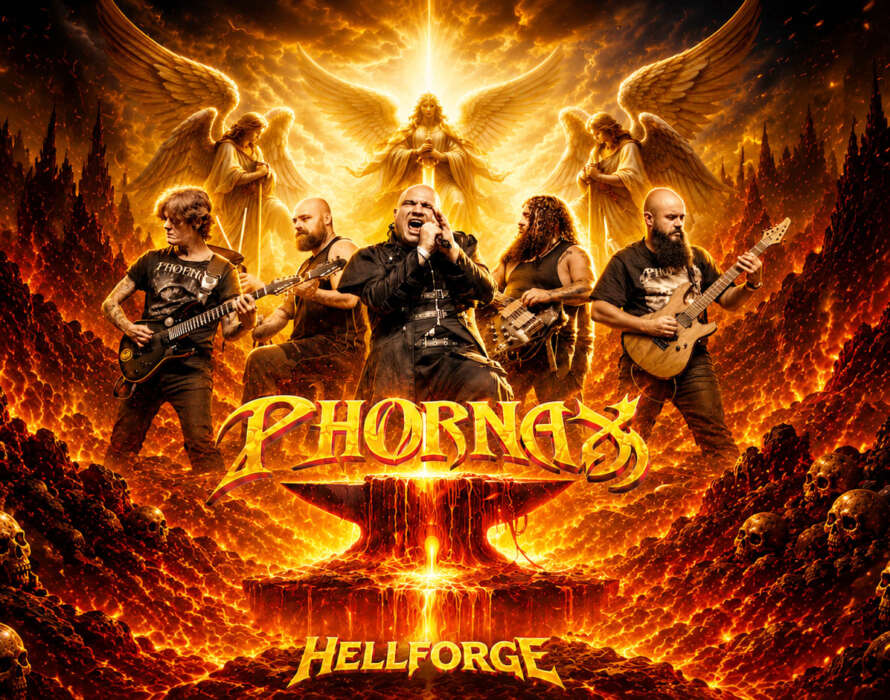Phornax 2026 Helforge Foto