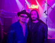 Rafael Ferreira E Geoff Tate