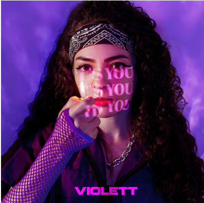 Violett Its You Single