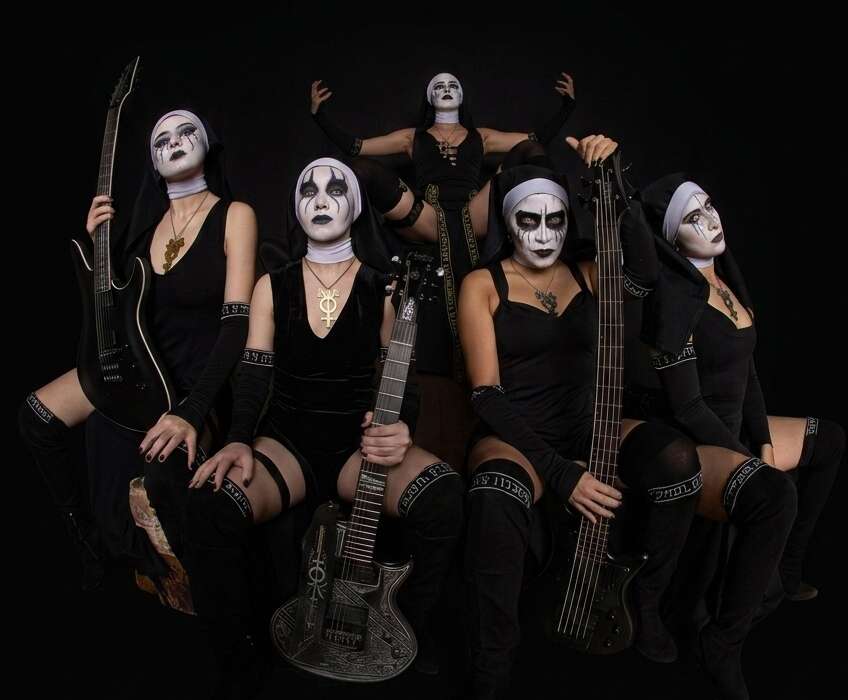 Dogma Banda Divulgacao Dogma 2026