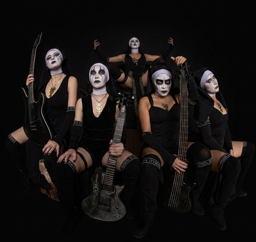 Dogma Banda Divulgacao Dogma 2026