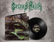 Sacred Reich: Fuzz On Discos relança 'The American Way' em vinil Sacredr